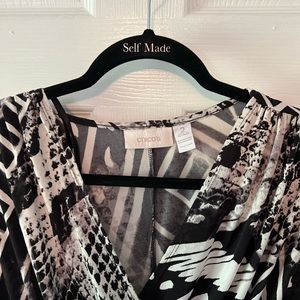 3 x Chico’s Dresses (Chico’s Size 2 | L)